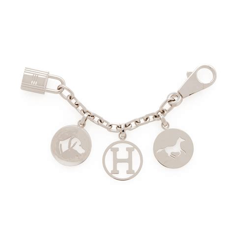 hermes breloque charm